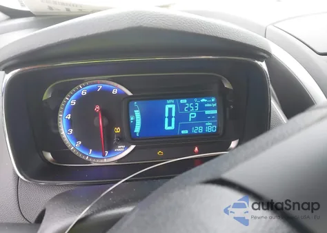 2016 Chevrolet Trax Lt из США, поврежденный, VIN 3GNCJPSB9GL238886